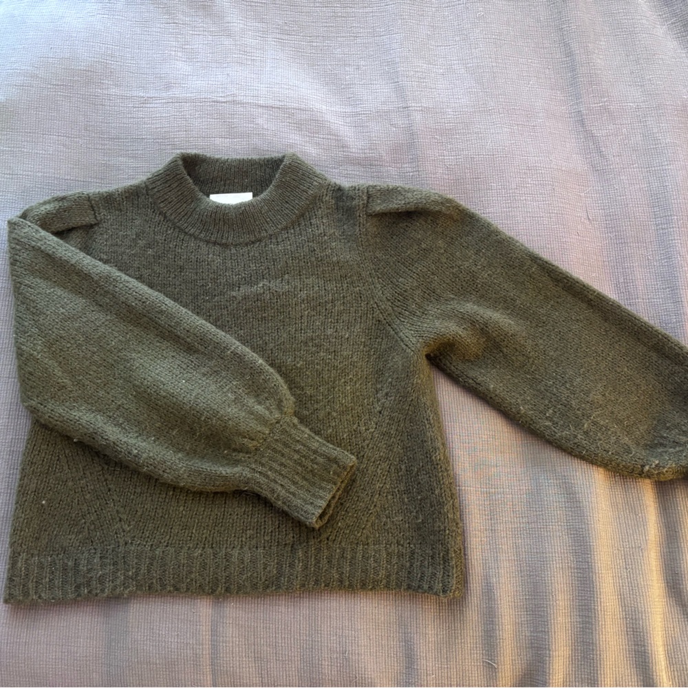 Eleven Six Turtleneck Sweater